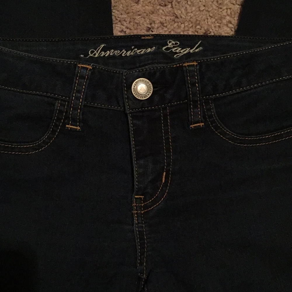 American eagle jeggings